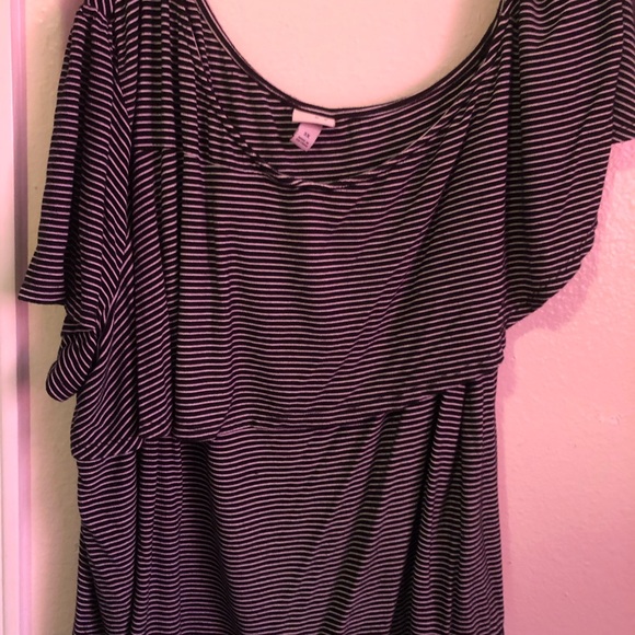 Multiple Torrid and Forever 21 plus tops - Picture 4 of 8